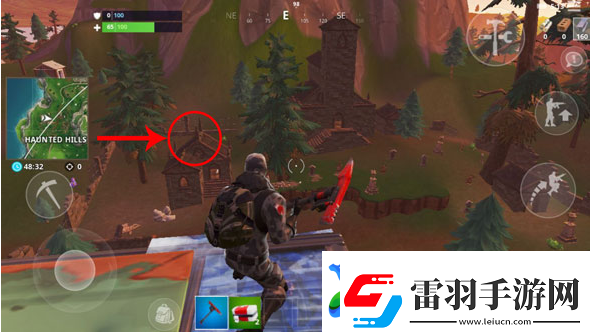 堡壘之夜第五賽季第五周任務攻略