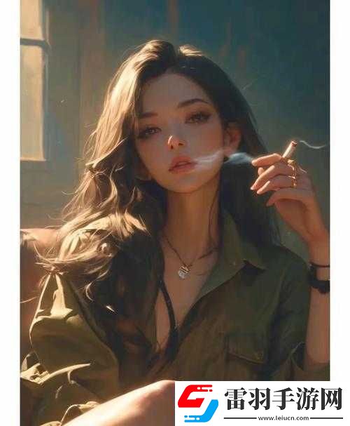 歐美欲婦的情感糾葛與欲望掙扎