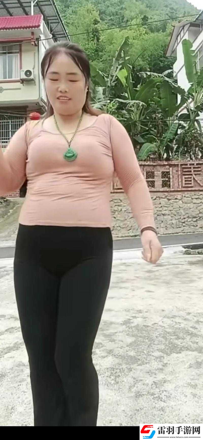 Chinese豐滿富婆
