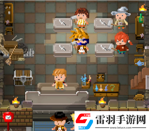 鍛冶屋英雄譚王國(guó)金庫(kù)全部結(jié)局通關(guān)走法一覽