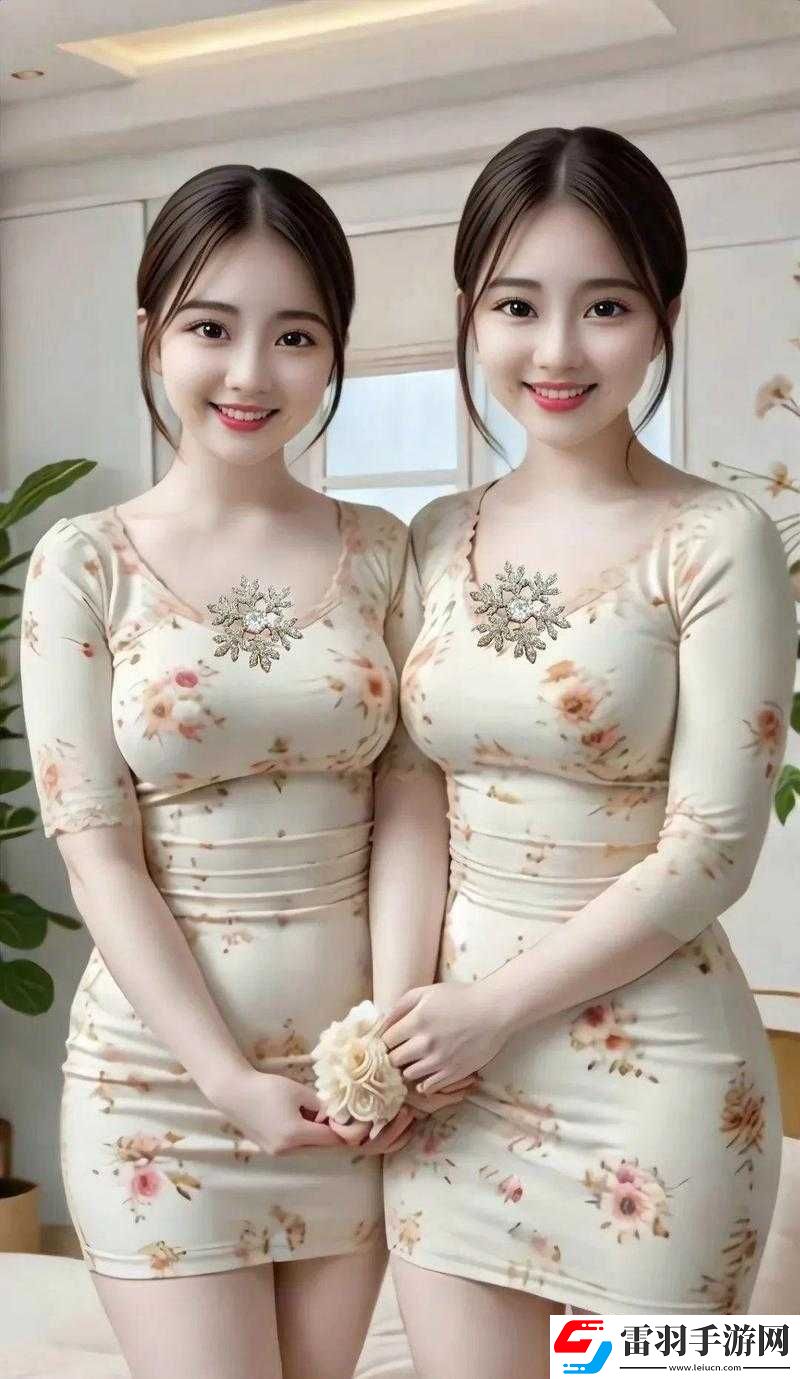 雙胞胎姐妹齊上陣許多說許多