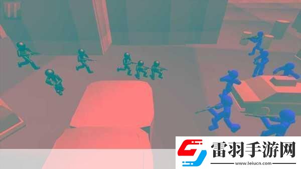 皮套人模擬器中文版震撼登場卡通人大冒險(xiǎn)等你來戰(zhàn)！
