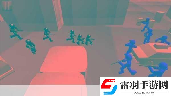 皮套人模擬器中文版震撼登場卡通人大冒險等你來戰(zhàn)！