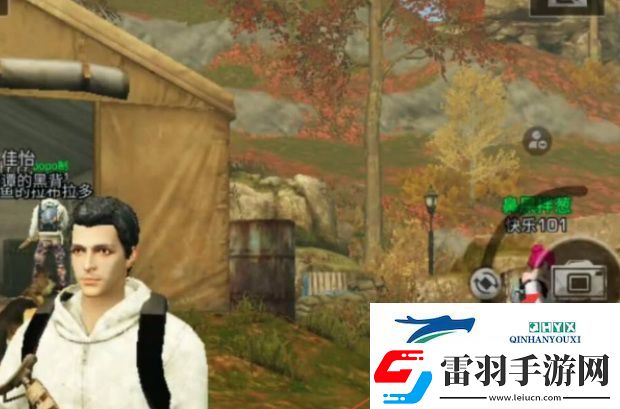 明日之后拍攝廢棄營(yíng)地任務(wù)怎么過