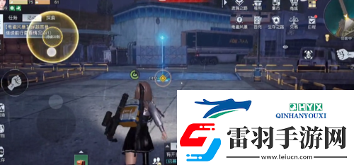 黎明覺醒穿越雷暴怎么過(guò)