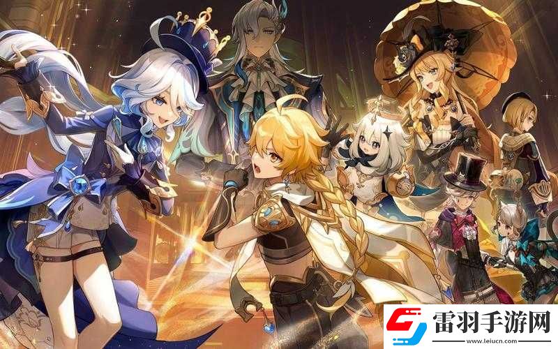 原神細(xì)雨眷戀之城行動派偵探出擊