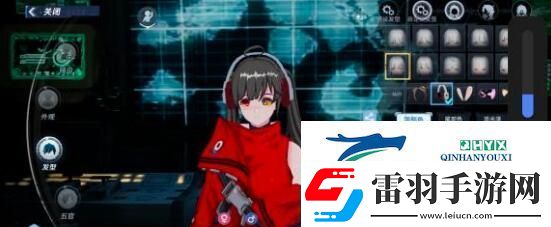 幻塔捏臉狂三捏臉數(shù)據(jù)