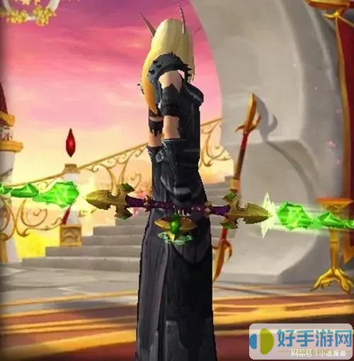 魔獸世界好看的法杖幻化及出處魔獸世界正式服好看的法杖幻化