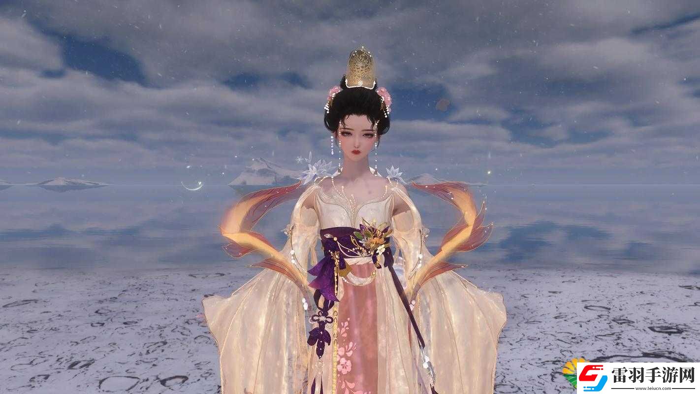 逆水寒手游七夕時裝攻略