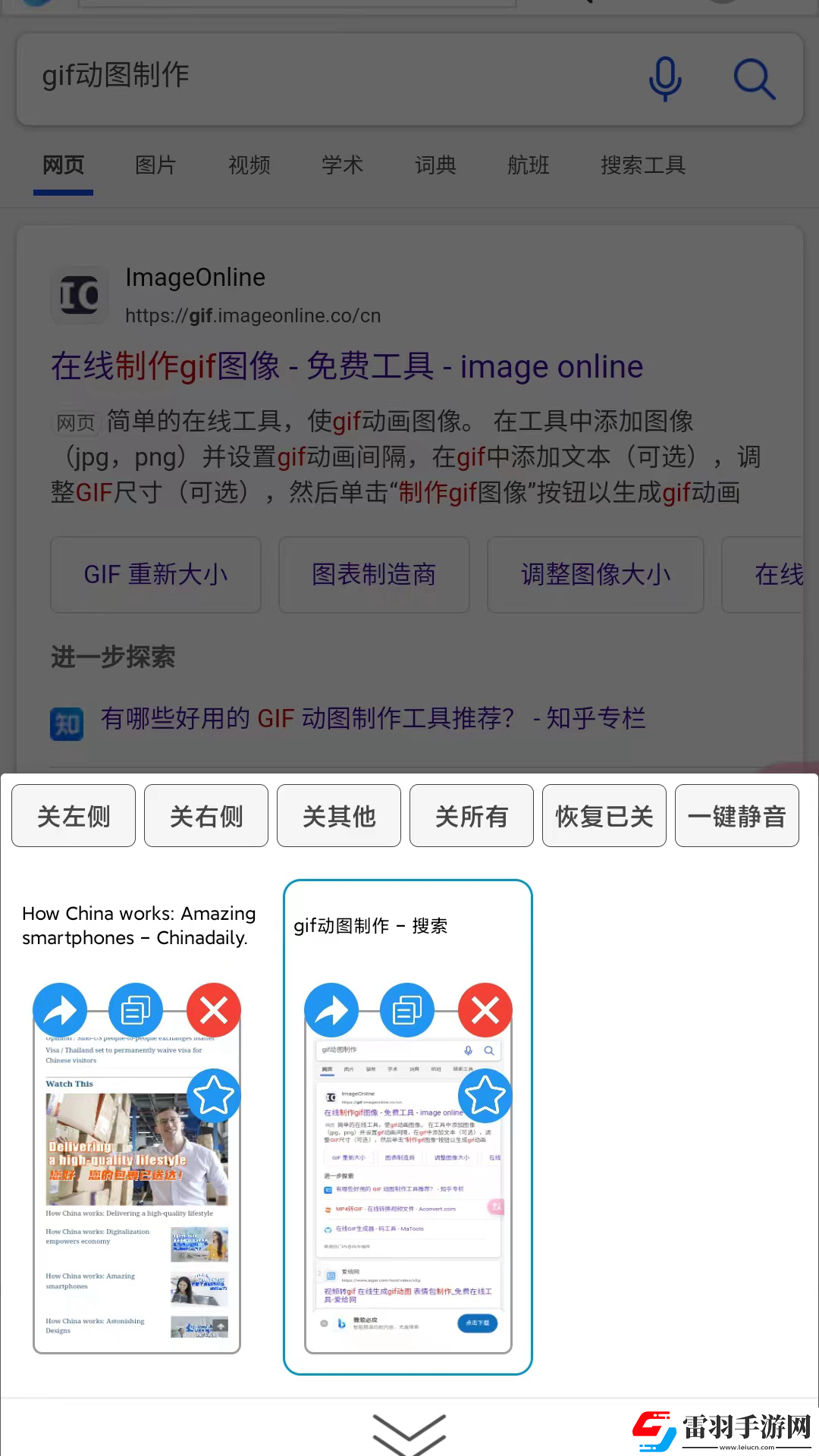 大海瀏覽器