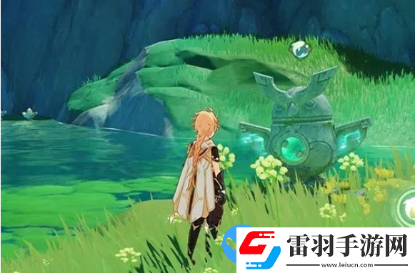 原神4.4沉玉谷仙力解謎攻略