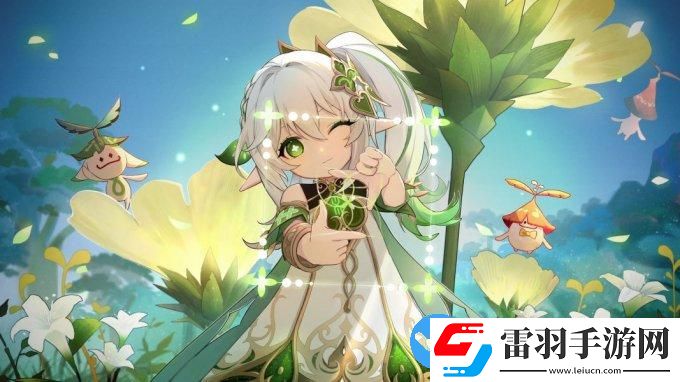原神4.4版本哪些角色值得抽