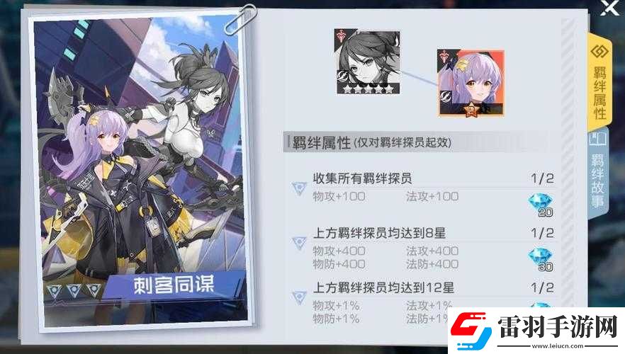 雙生幻想深度解析