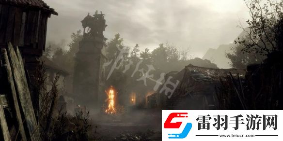 生化危機(jī)4重制版場(chǎng)景畫面怎么樣 場(chǎng)景截圖一覽
