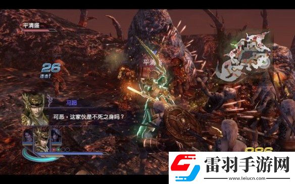 無雙大蛇2終極版劇情流程圖文攻略 通關(guān)攻略詳解 序章妖蛇討伐戰(zhàn)