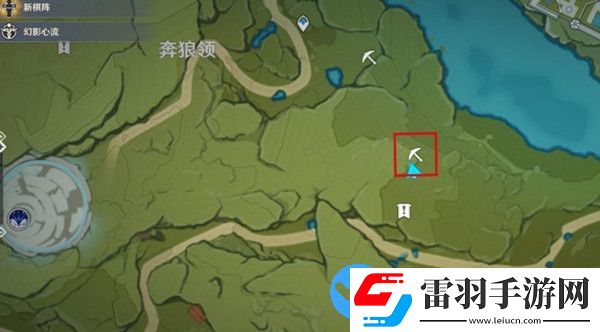 原神2.1版本蒙德礦點(diǎn)位置一覽