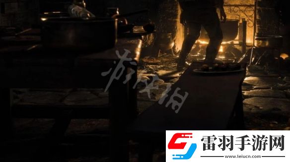 生化危機(jī)4重制版場(chǎng)景畫面怎么樣 場(chǎng)景截圖一覽