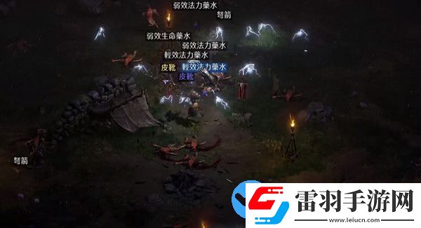 暗黑破壞神2重制版圣騎士法系裝備應該怎么選