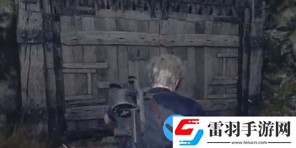 生化危機(jī)4重制版兇猛的**怎么打