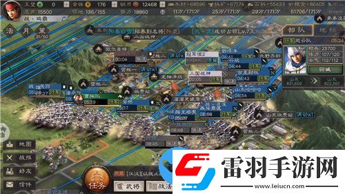 三國志戰(zhàn)略版尋訪出橙將攻略