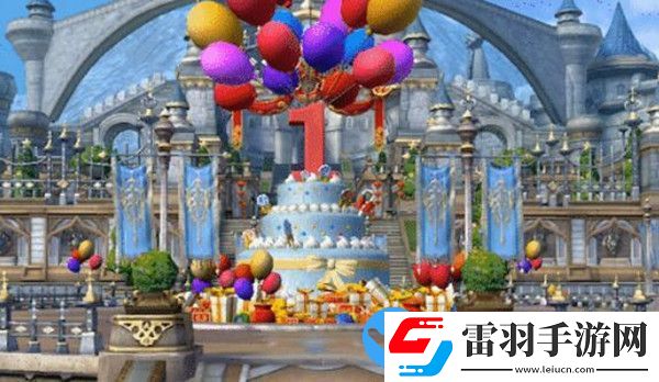 龍之谷2手游周年慶版本更新內(nèi)容介紹