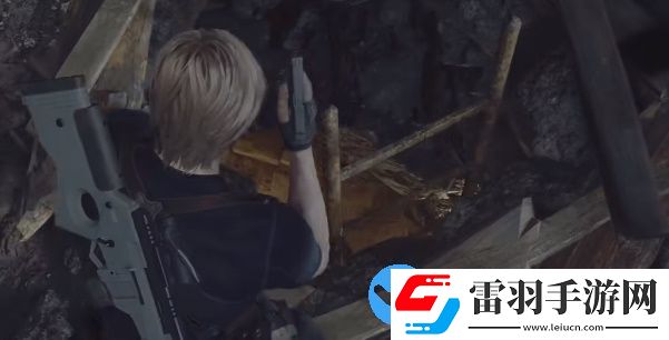 生化危機(jī)4重制版破壞藍(lán)色徽章6在哪