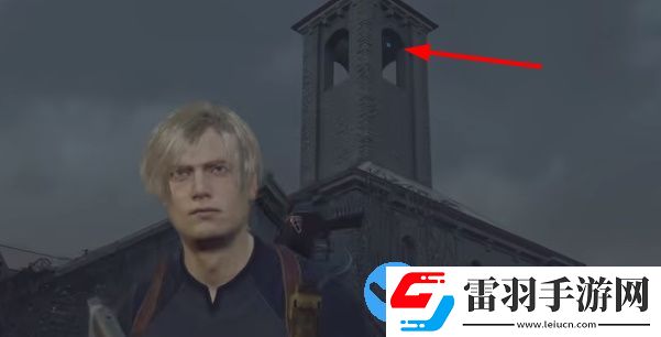 生化危機(jī)4重制版破壞藍(lán)色徽章6在哪