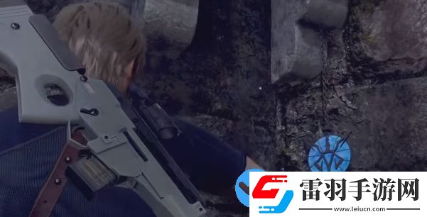 生化危機(jī)4重制版破壞藍(lán)色徽章3在哪