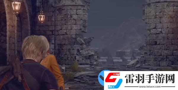 生化危機(jī)4重制版破壞藍(lán)色徽章3在哪