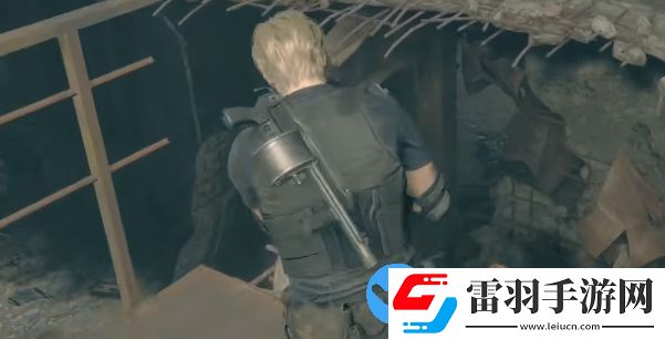 生化危機4重制版破壞藍色徽章5在哪
