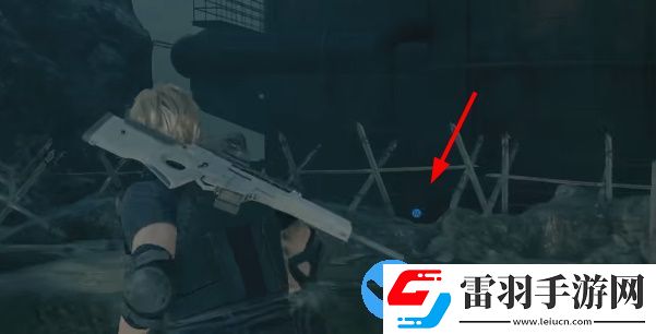 生化危機4重制版破壞藍色徽章5在哪