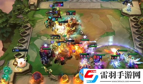 云頂之弈11.13版本更新內(nèi)容介紹