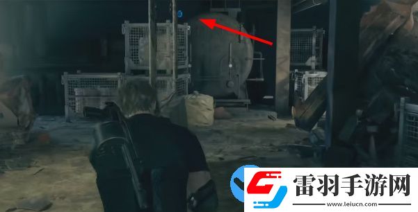 生化危機4重制版破壞藍色徽章5在哪