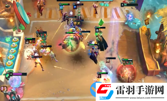 云頂之弈新版本11.13陣容推薦