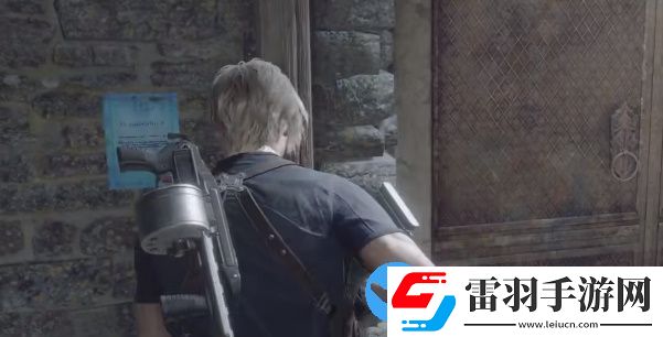 生化危機(jī)4重制版破壞藍(lán)色徽章6在哪