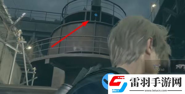 生化危機4重制版破壞藍色徽章5在哪