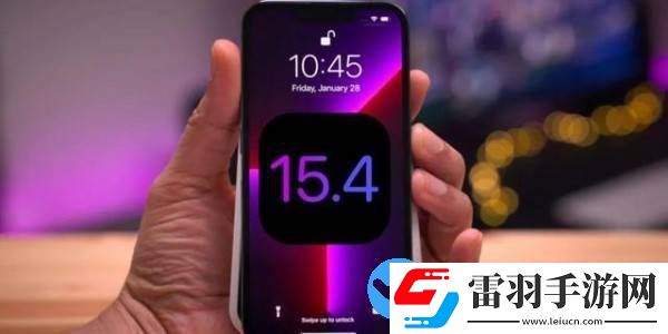 ios15.4正式版什么時候更新