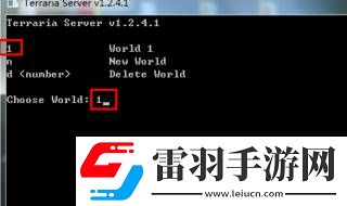 泰拉瑞亞怎么聯(lián)機(jī)steam