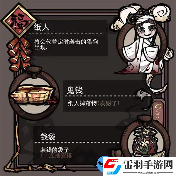 饑荒聯(lián)機(jī)版恐怖風(fēng)MOD道具一覽