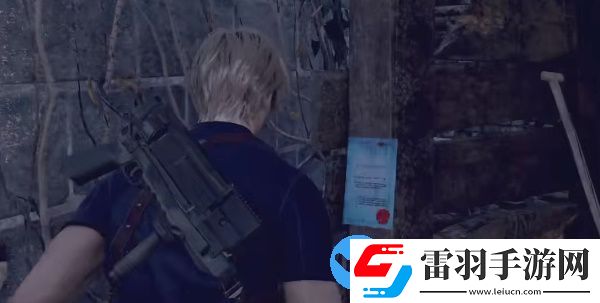 生化危機(jī)4重制版毀墓人怎么過(guò)
