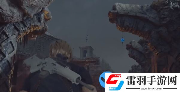 生化危機(jī)4重制版破壞藍(lán)色徽章6在哪