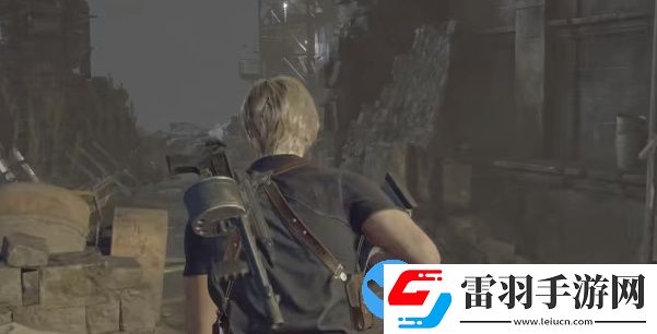 生化危機(jī)4重制版破壞藍(lán)色徽章6在哪