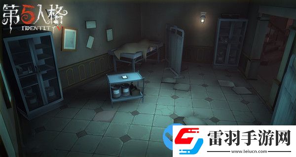 第五人格圣心醫(yī)院出生點(diǎn)位置最新版