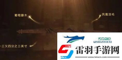 哈利波特魔法覺醒專屬魔杖怎么領(lǐng)