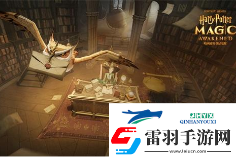 哈利波特魔法覺醒中級(jí)魔法史怎么過