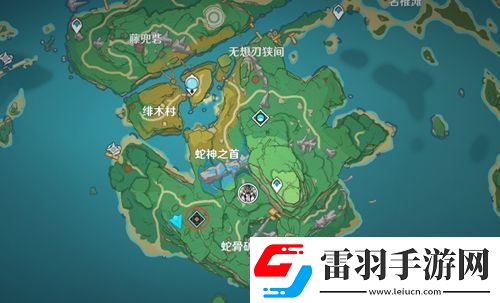 原神陣代屋敷開(kāi)啟方法陣代屋敷怎么開(kāi)
