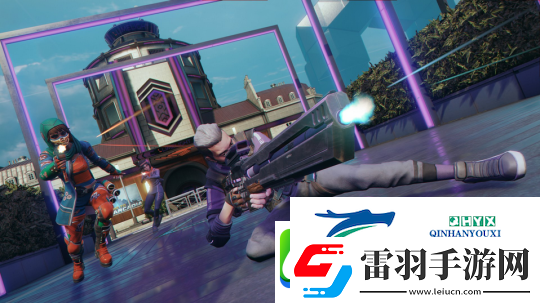 育碧守望先鋒