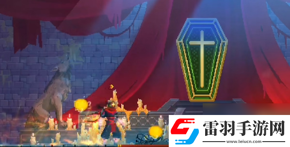 重生細(xì)胞重返惡魔城DLC圖紙大全