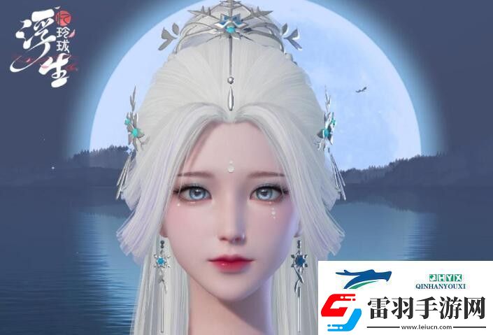浮生憶玲瓏捏臉數(shù)據(jù)圖一覽捏臉數(shù)據(jù)最新分享